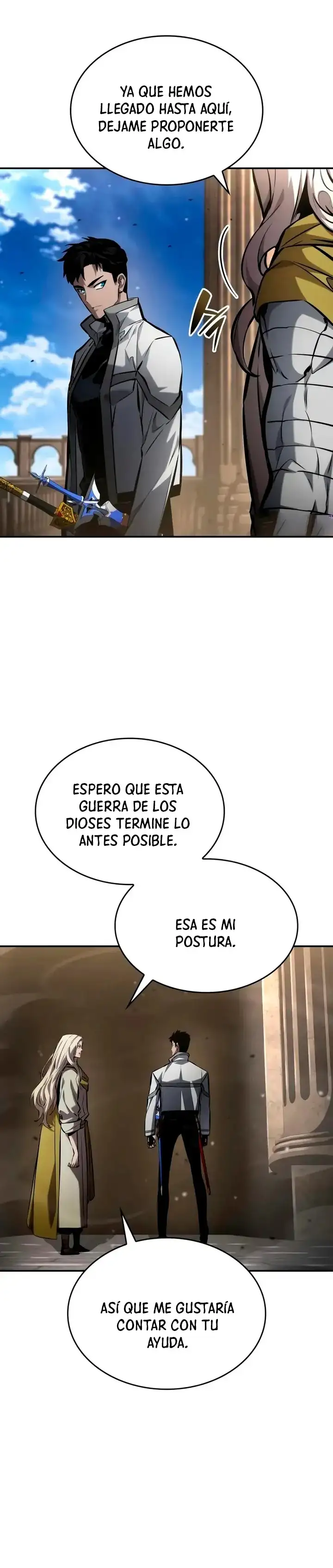 Read Nigromante Sin Límites ES Manga Online