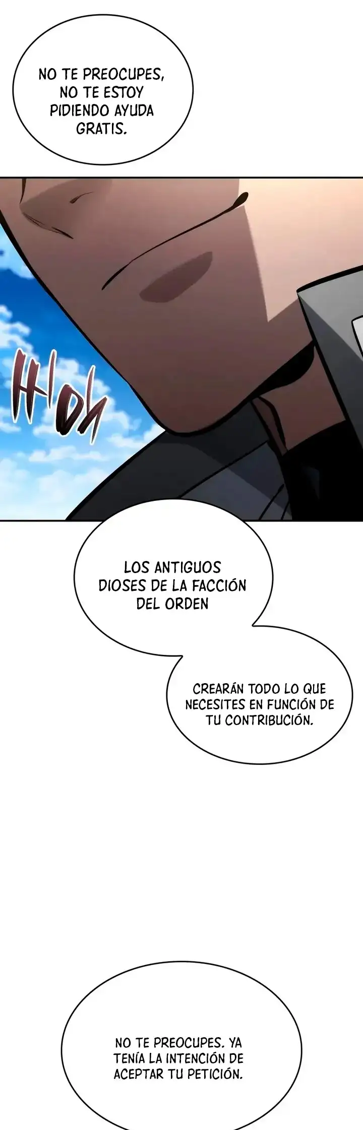 Read Nigromante Sin Límites ES Manga Online
