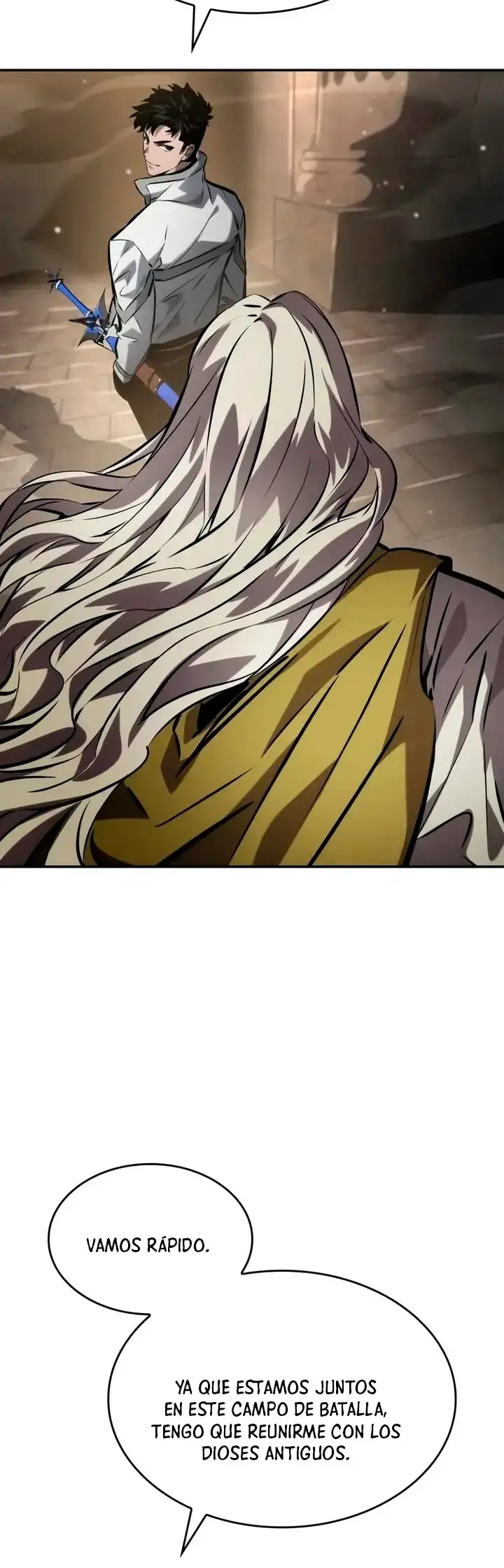 Read Nigromante Sin Límites ES Manga Online