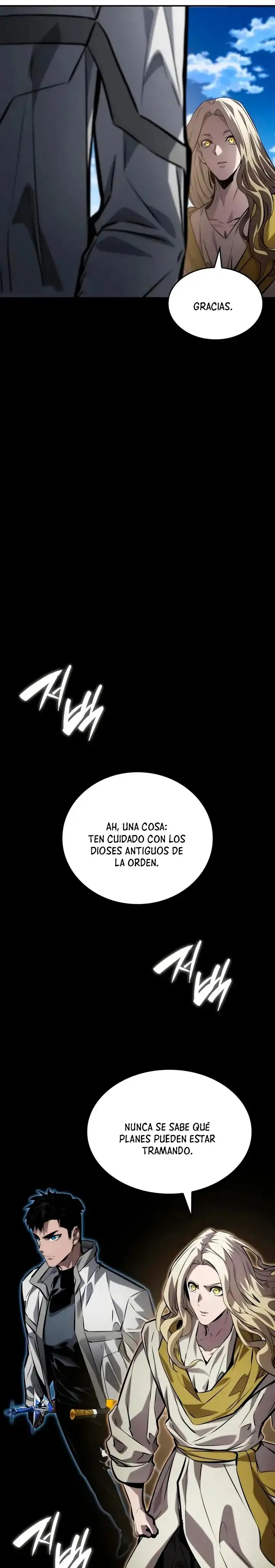 Read Nigromante Sin Límites ES Manga Online