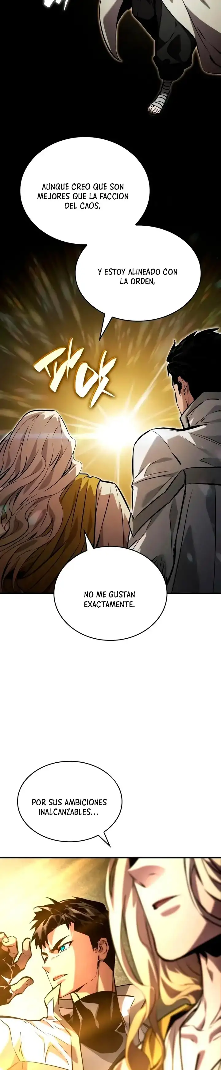 Read Nigromante Sin Límites ES Manga Online