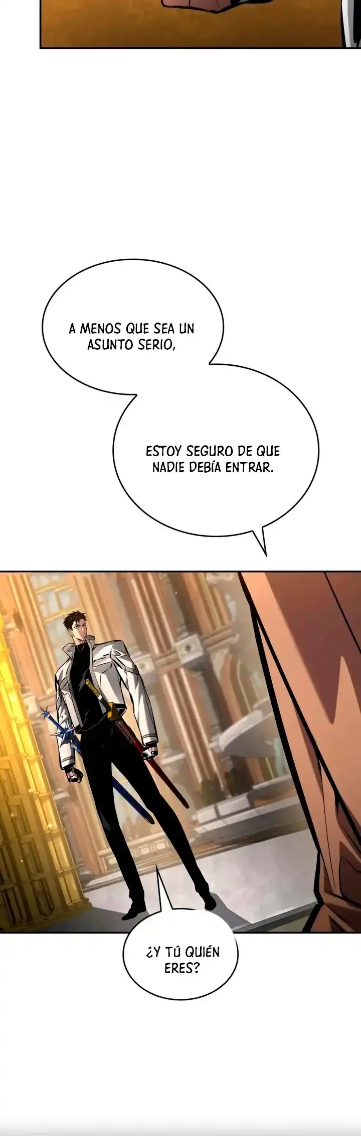Read Nigromante Sin Límites ES Manga Online