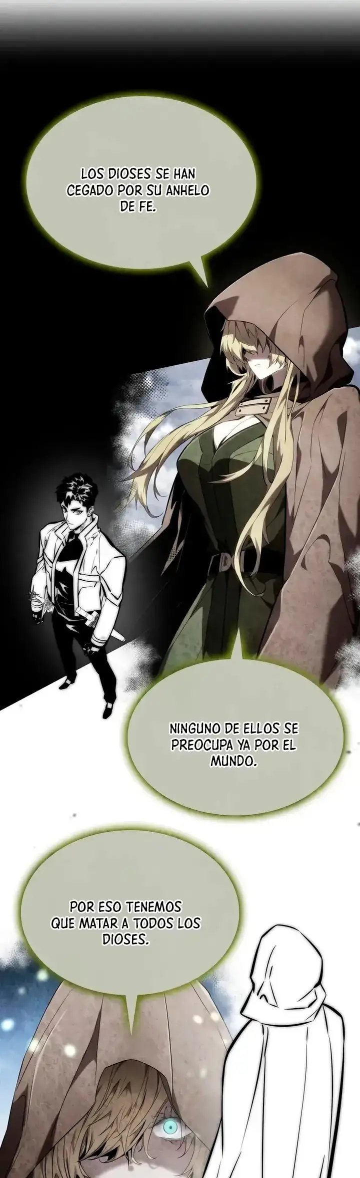 Read Nigromante Sin Límites ES Manga Online