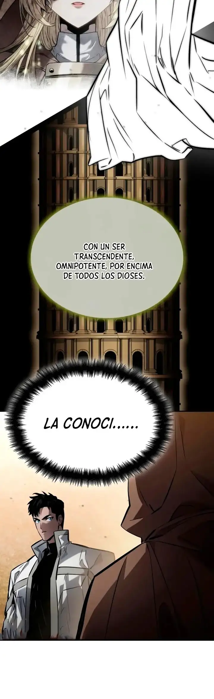 Read Nigromante Sin Límites ES Manga Online