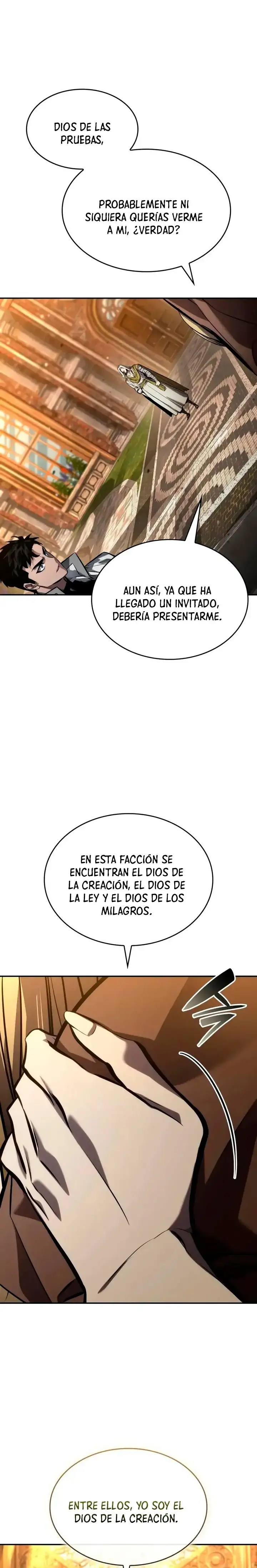 Read Nigromante Sin Límites ES Manga Online