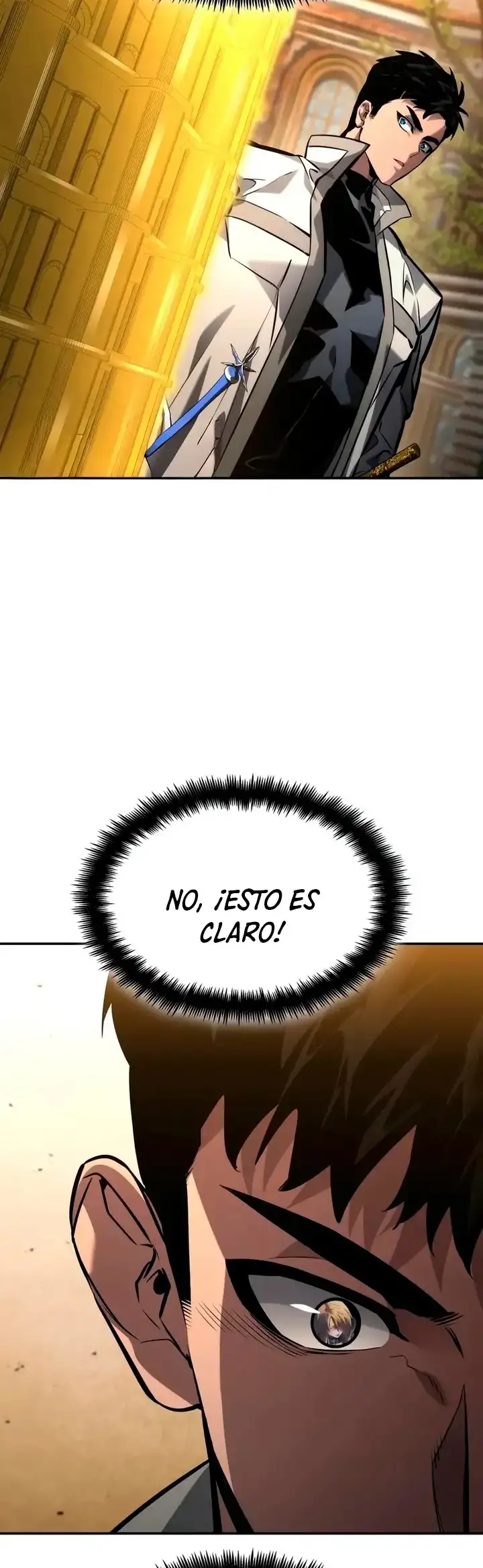 Read Nigromante Sin Límites ES Manga Online
