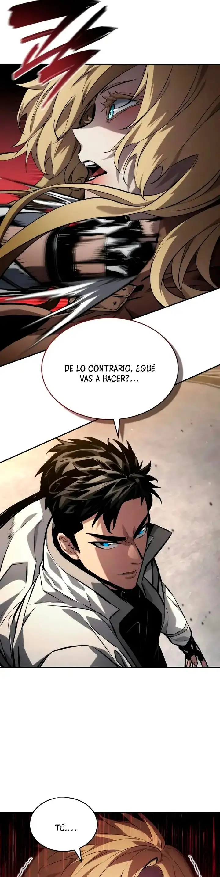 Read Nigromante Sin Límites ES Manga Online