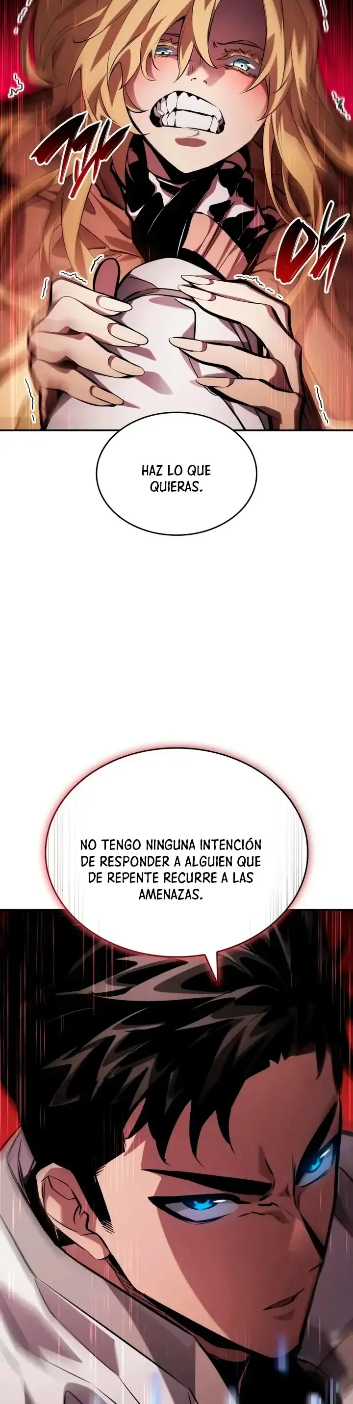 Read Nigromante Sin Límites ES Manga Online