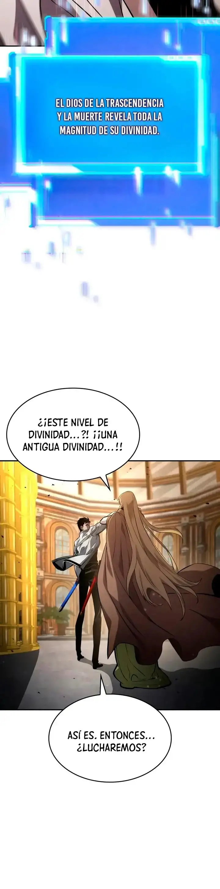Read Nigromante Sin Límites ES Manga Online