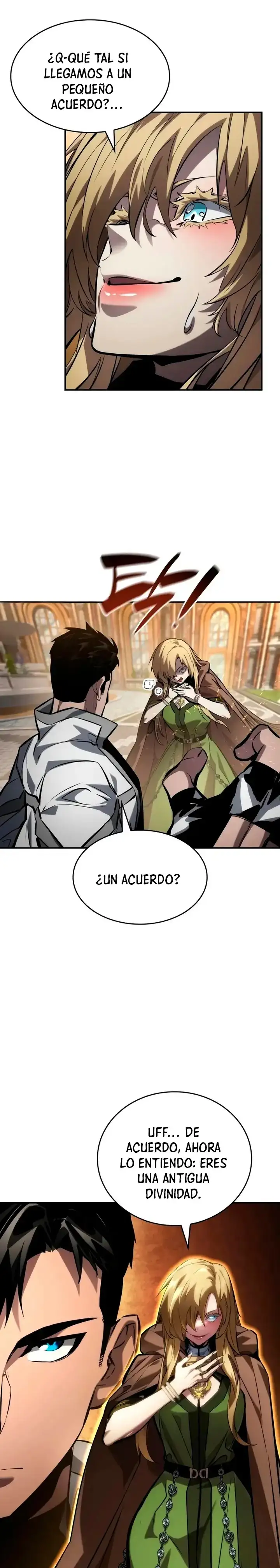 Read Nigromante Sin Límites ES Manga Online