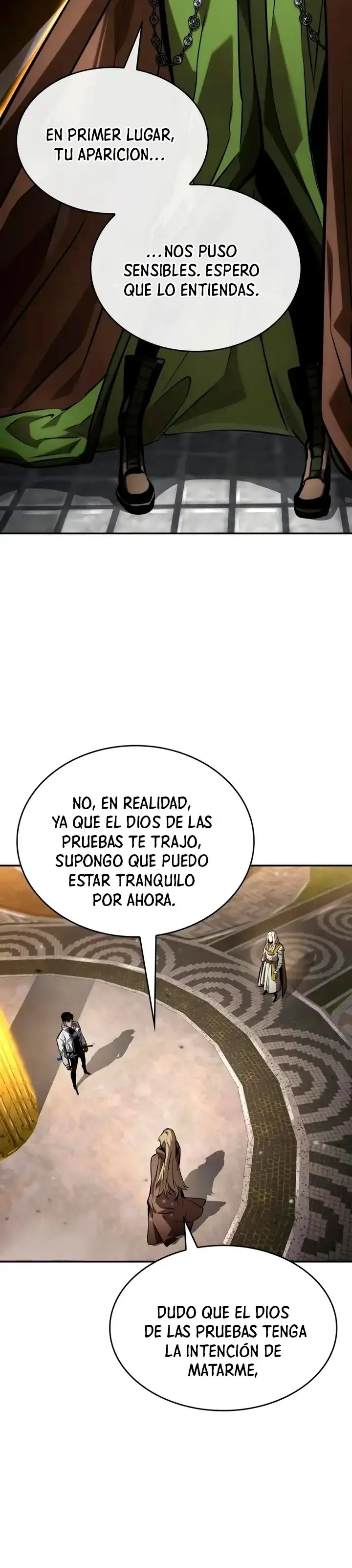 Read Nigromante Sin Límites ES Manga Online