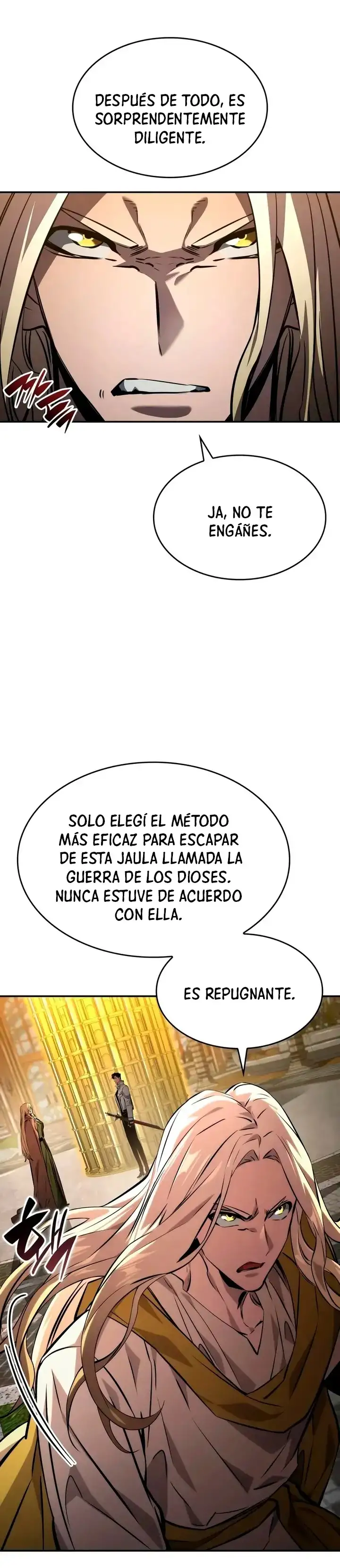 Read Nigromante Sin Límites ES Manga Online