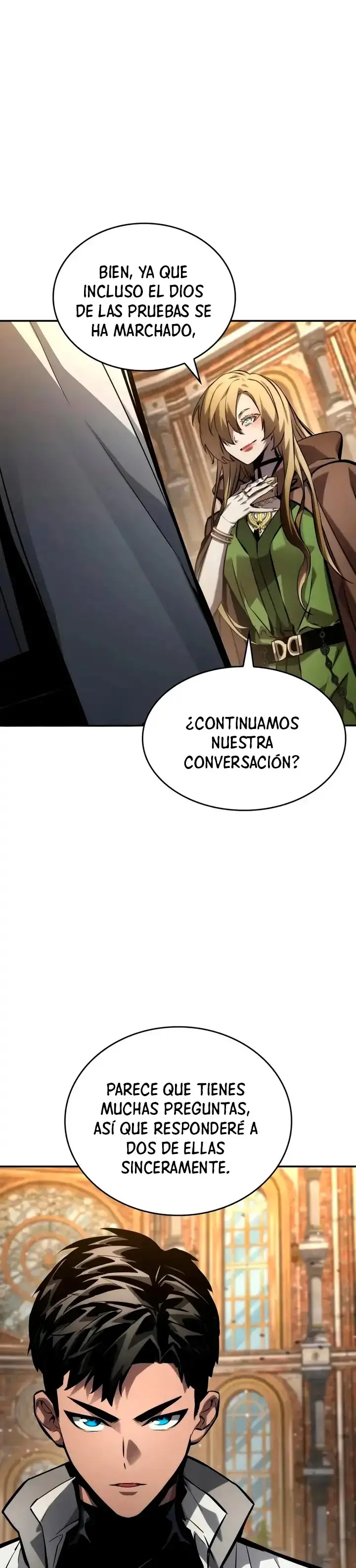 Read Nigromante Sin Límites ES Manga Online