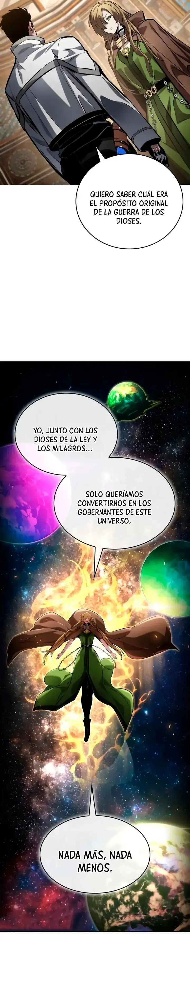 Read Nigromante Sin Límites ES Manga Online