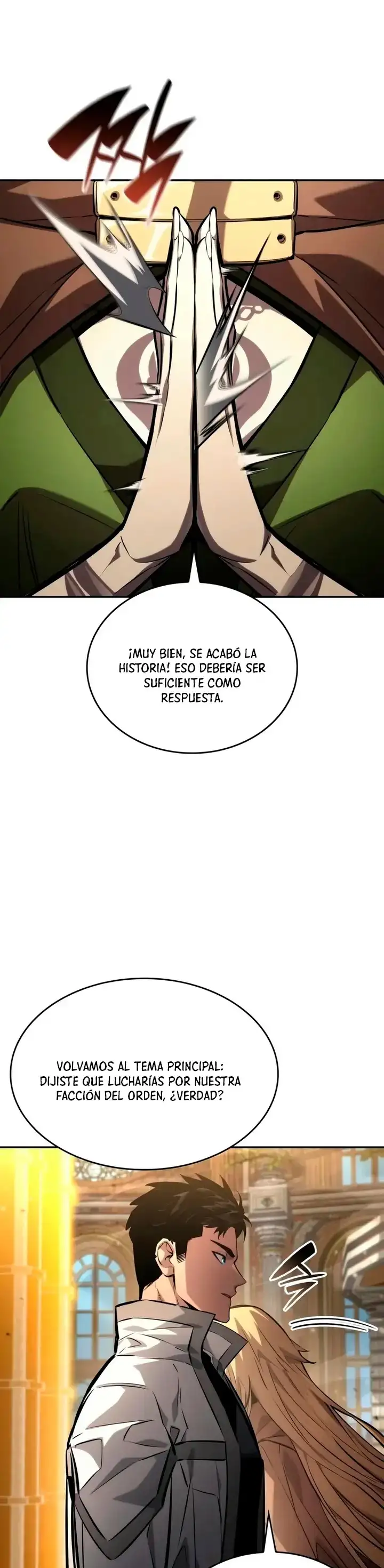 Read Nigromante Sin Límites ES Manga Online