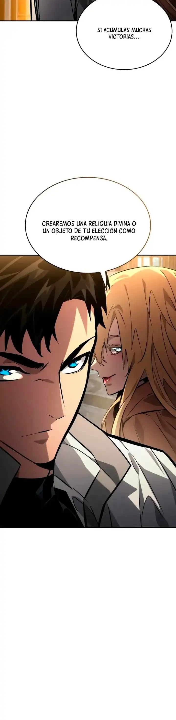 Read Nigromante Sin Límites ES Manga Online