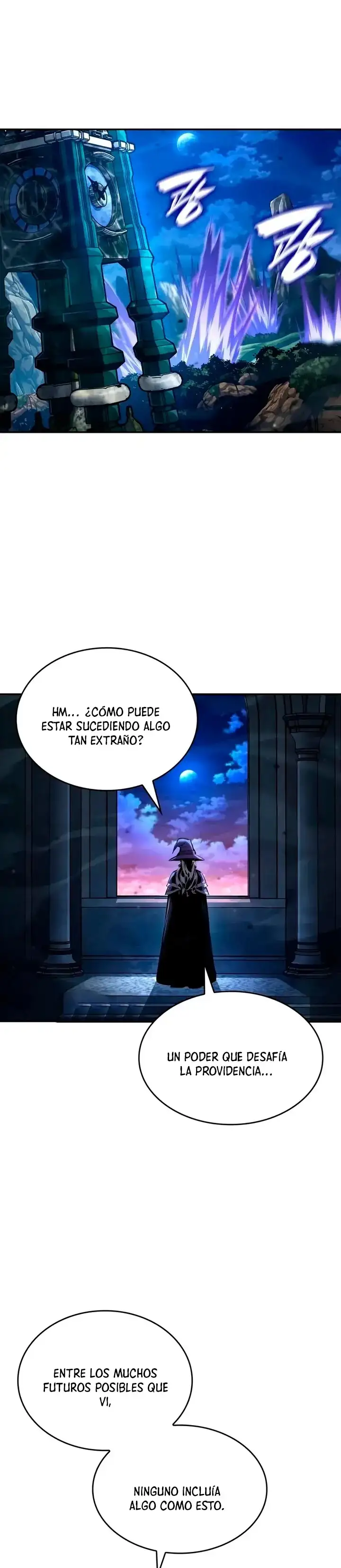 Read Nigromante Sin Límites ES Manga Online