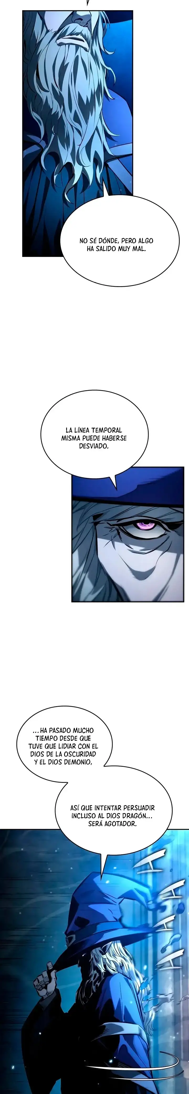 Read Nigromante Sin Límites ES Manga Online