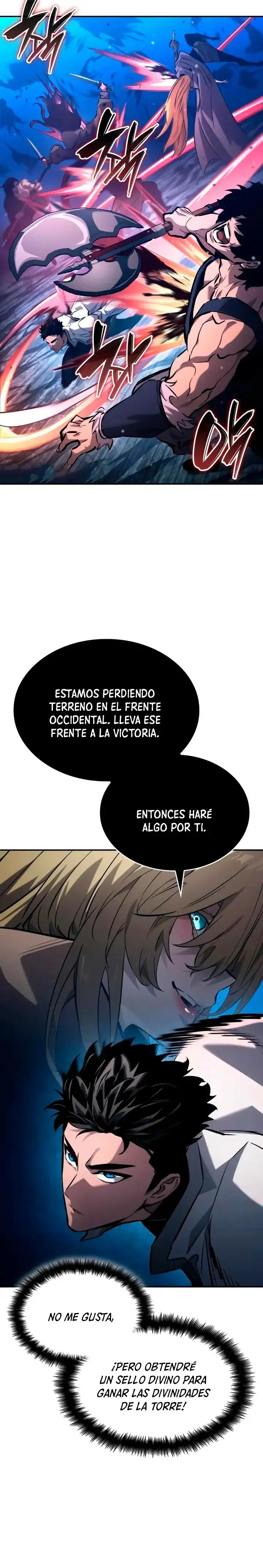 Read Nigromante Sin Límites ES Manga Online
