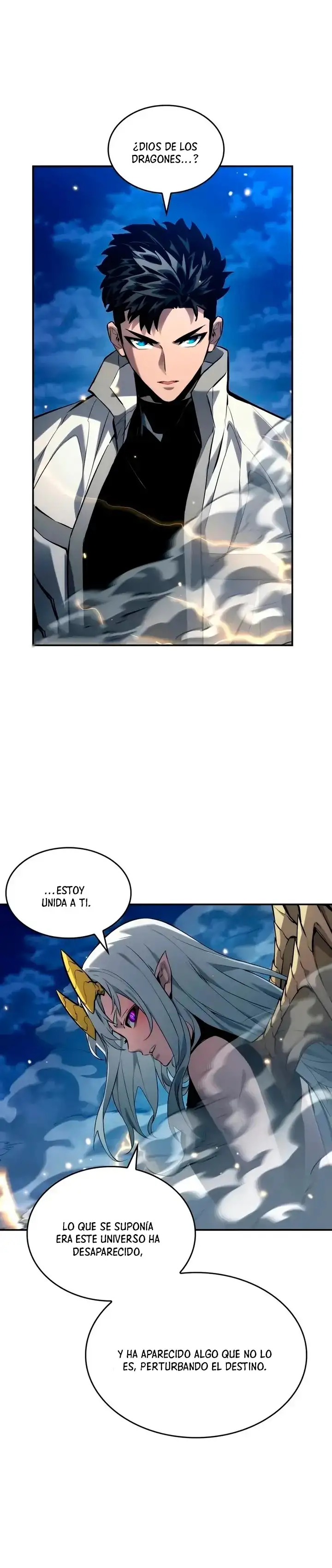 Read Nigromante Sin Límites ES Manga Online