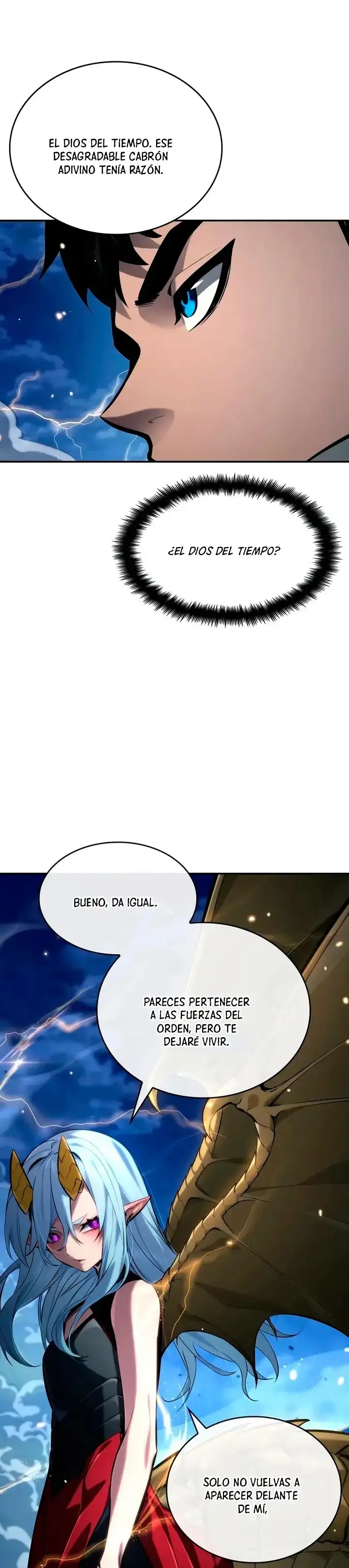 Read Nigromante Sin Límites ES Manga Online