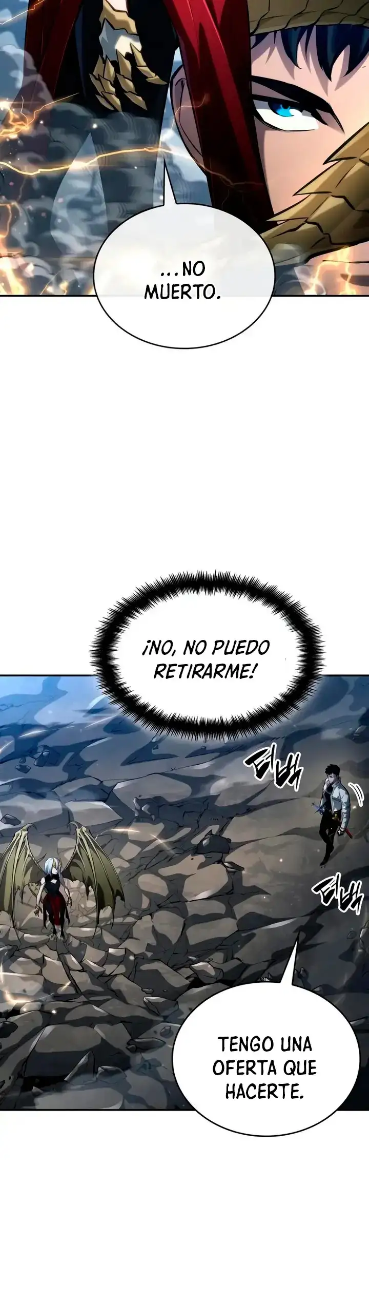 Read Nigromante Sin Límites ES Manga Online