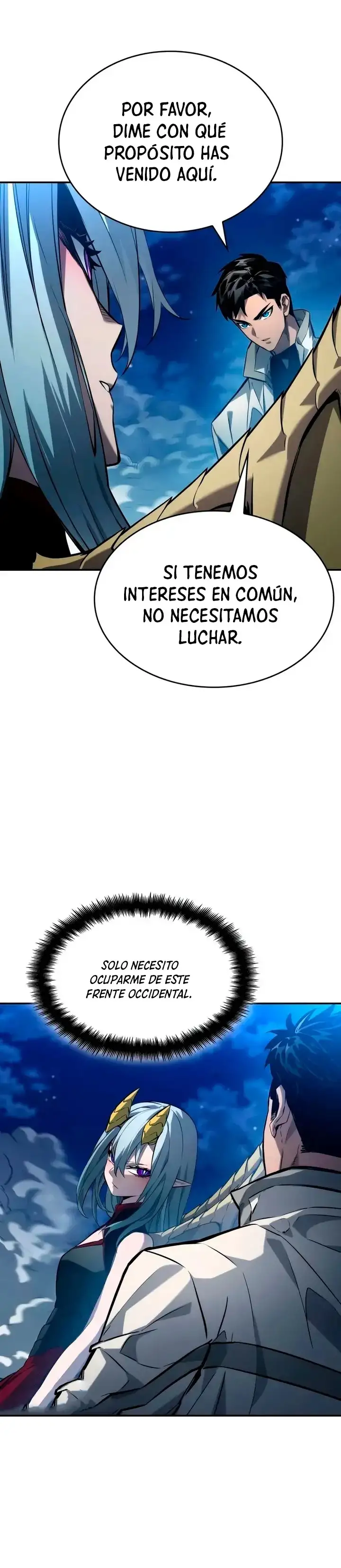 Read Nigromante Sin Límites ES Manga Online
