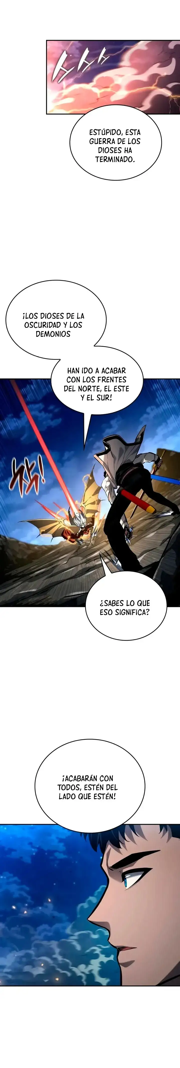 Read Nigromante Sin Límites ES Manga Online