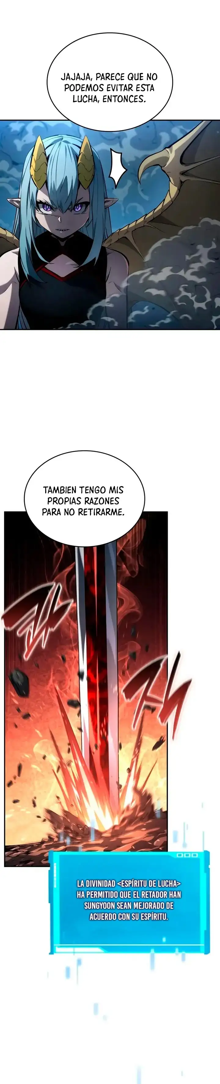 Read Nigromante Sin Límites ES Manga Online