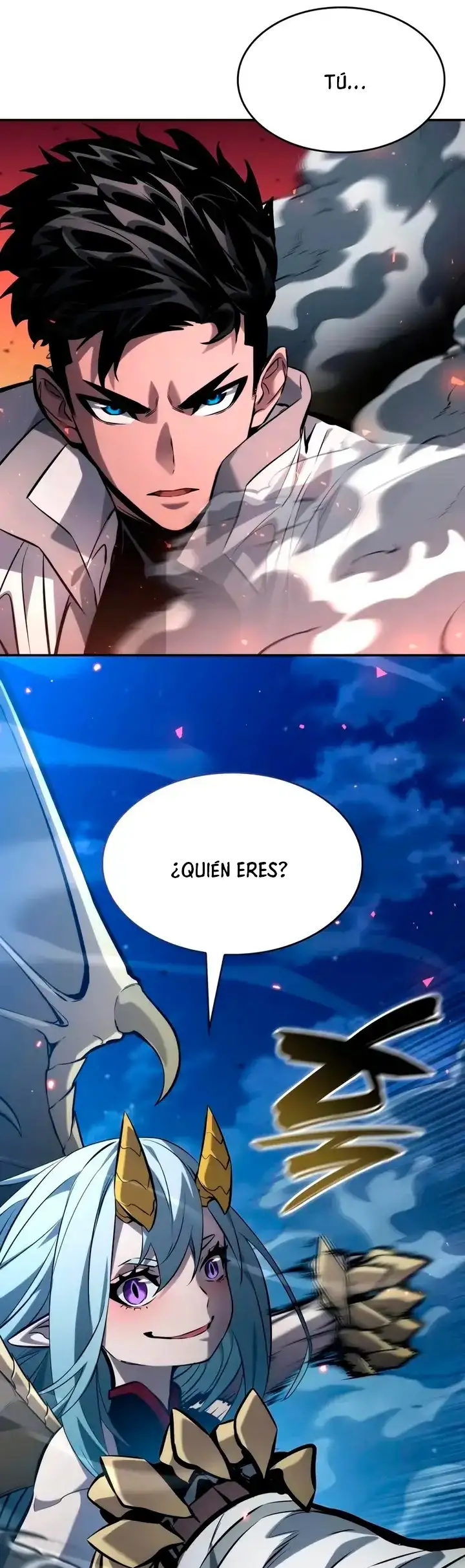 Read Nigromante Sin Límites ES Manga Online
