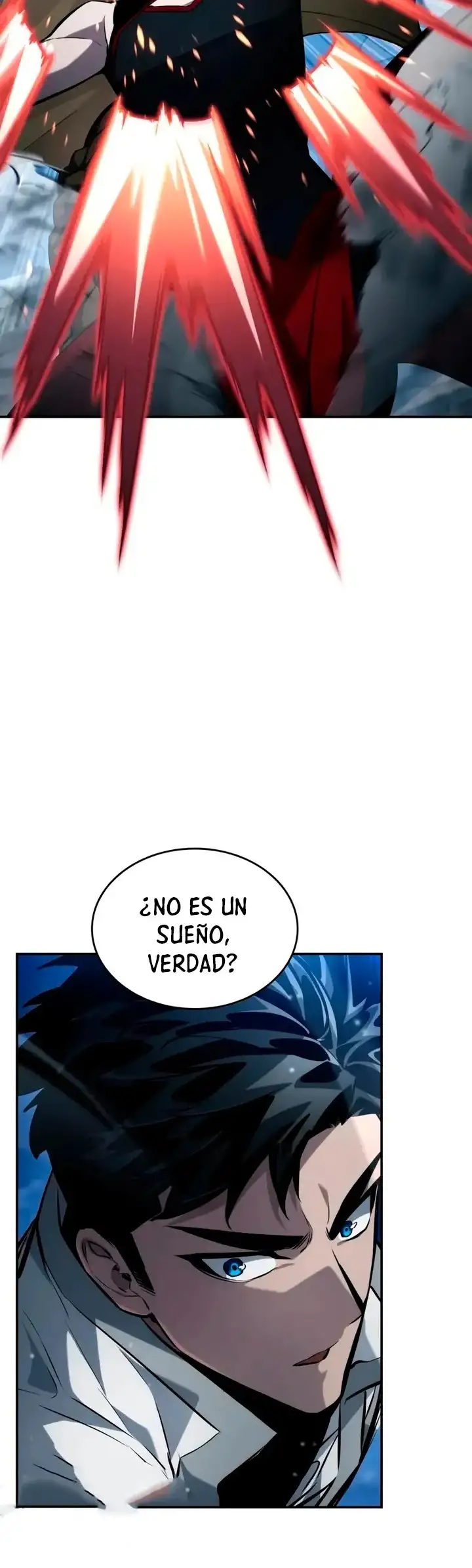 Read Nigromante Sin Límites ES Manga Online