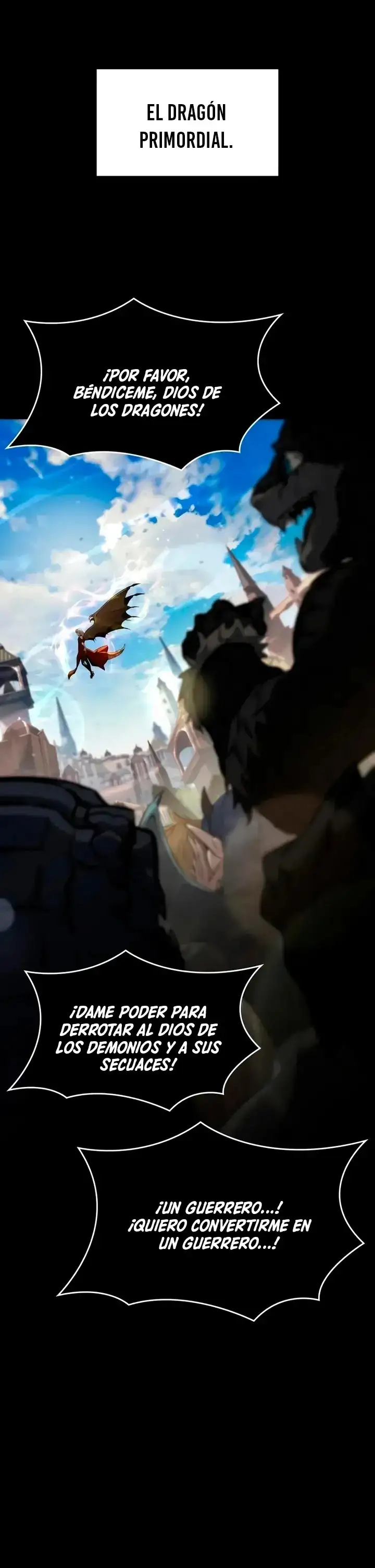 Read Nigromante Sin Límites ES Manga Online
