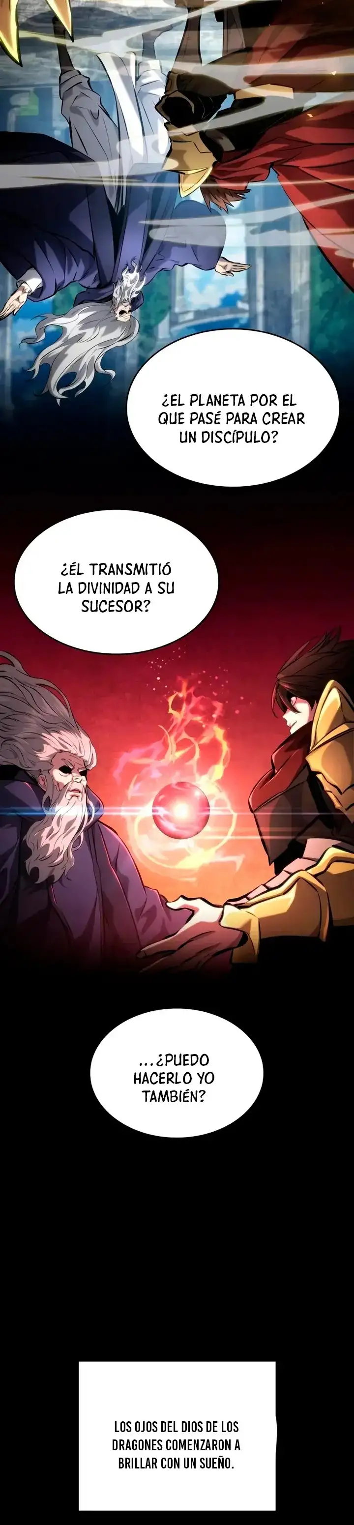 Read Nigromante Sin Límites ES Manga Online