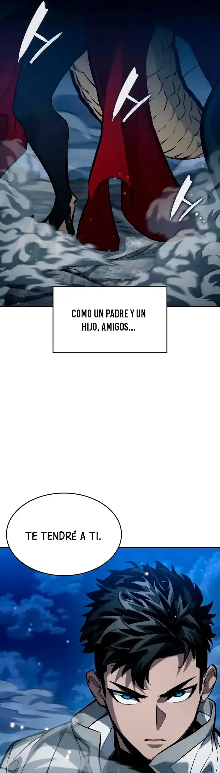 Read Nigromante Sin Límites ES Manga Online