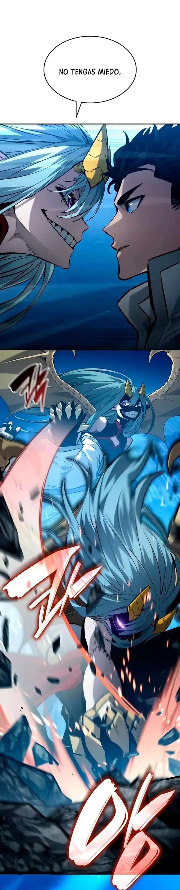 Read Nigromante Sin Límites ES Manga Online