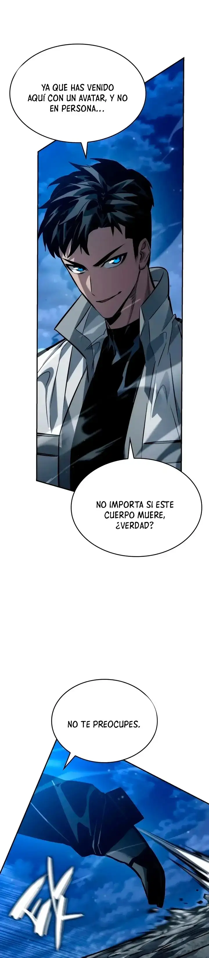 Read Nigromante Sin Límites ES Manga Online