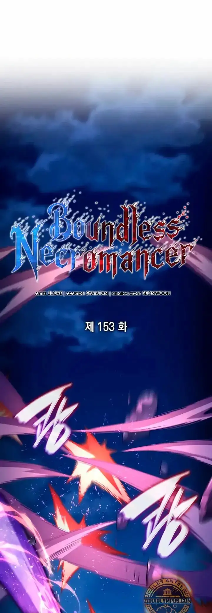 Read Nigromante Sin Límites ES Manga Online