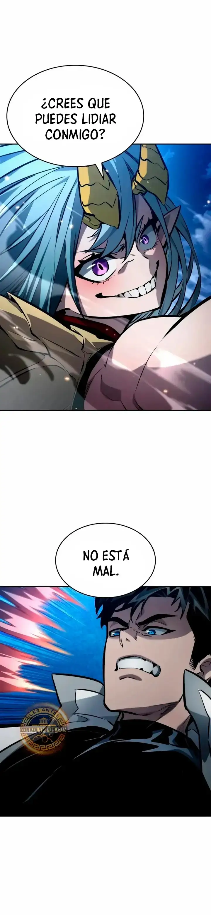 Read Nigromante Sin Límites ES Manga Online