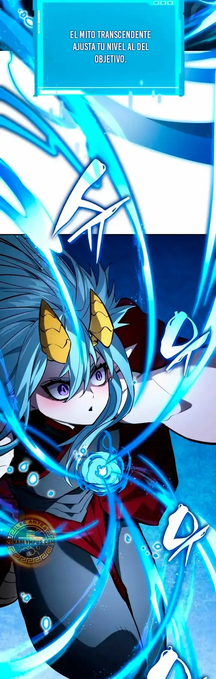 Read Nigromante Sin Límites ES Manga Online