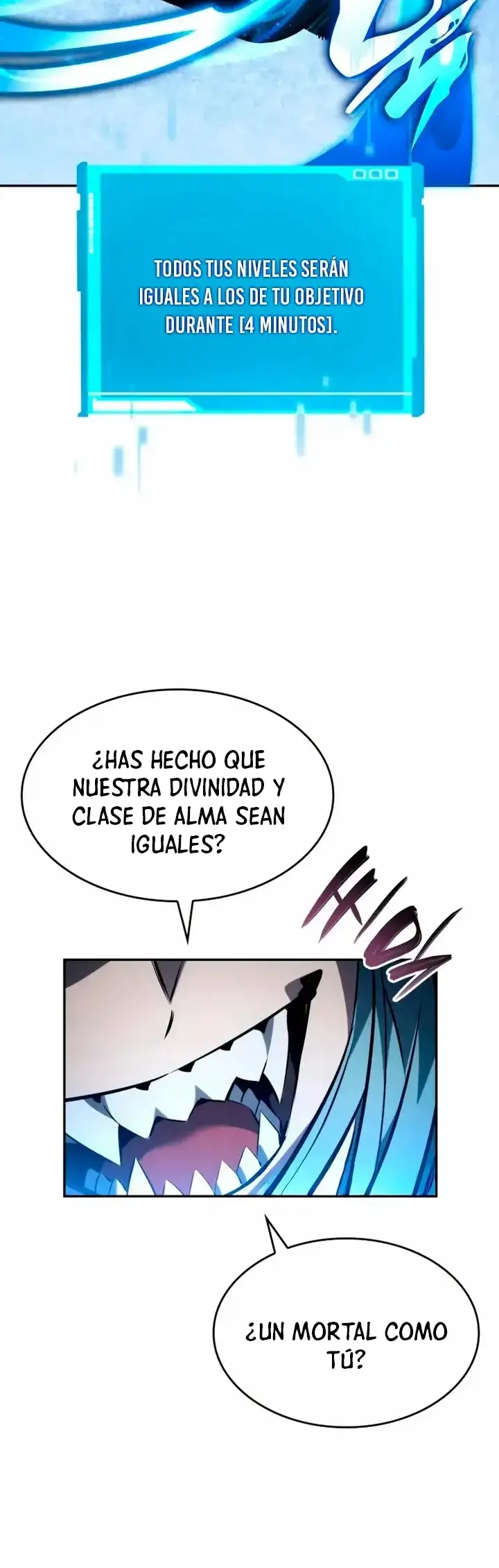 Read Nigromante Sin Límites ES Manga Online