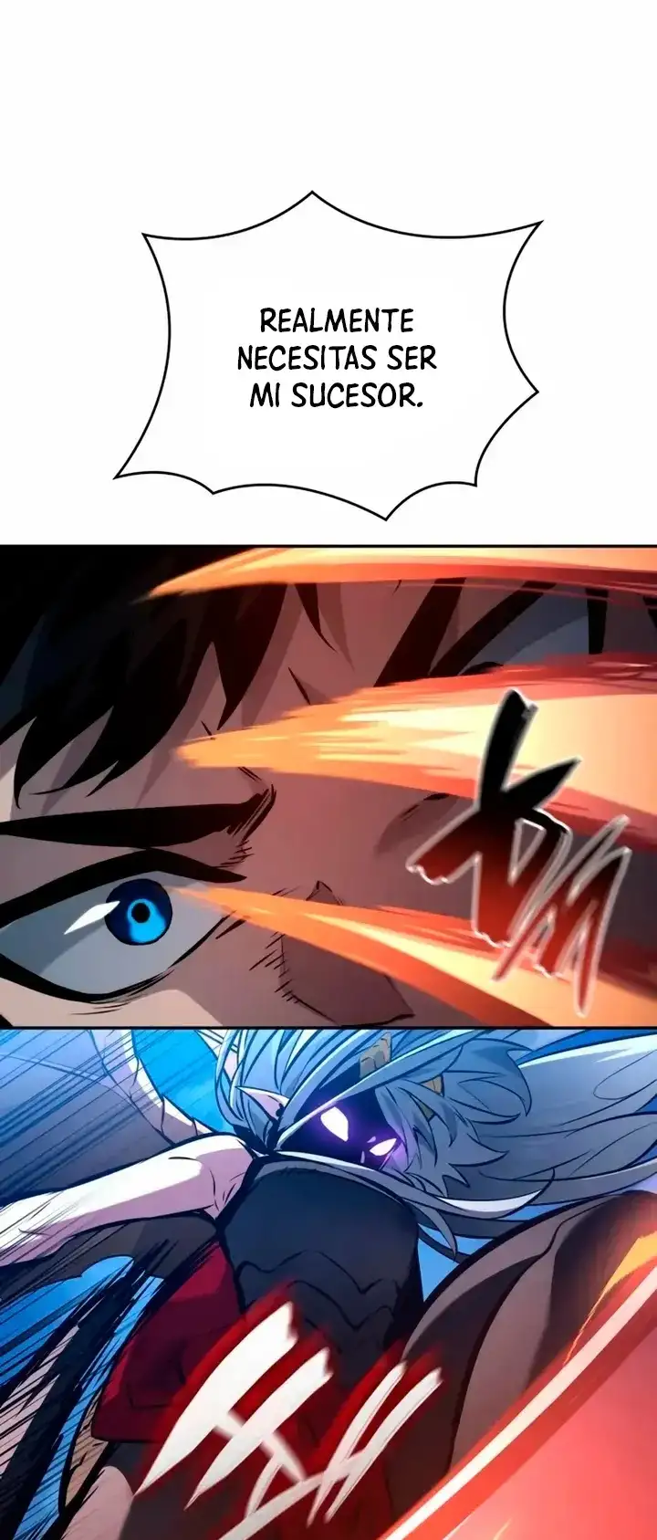 Read Nigromante Sin Límites ES Manga Online