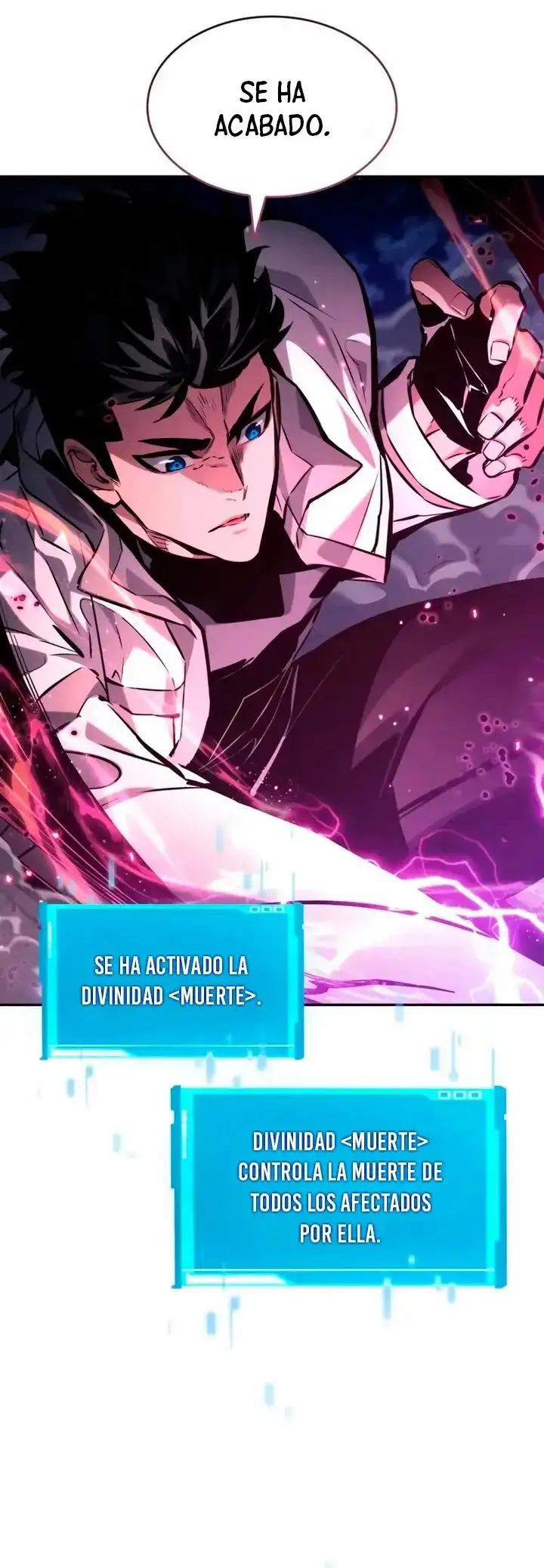 Read Nigromante Sin Límites ES Manga Online