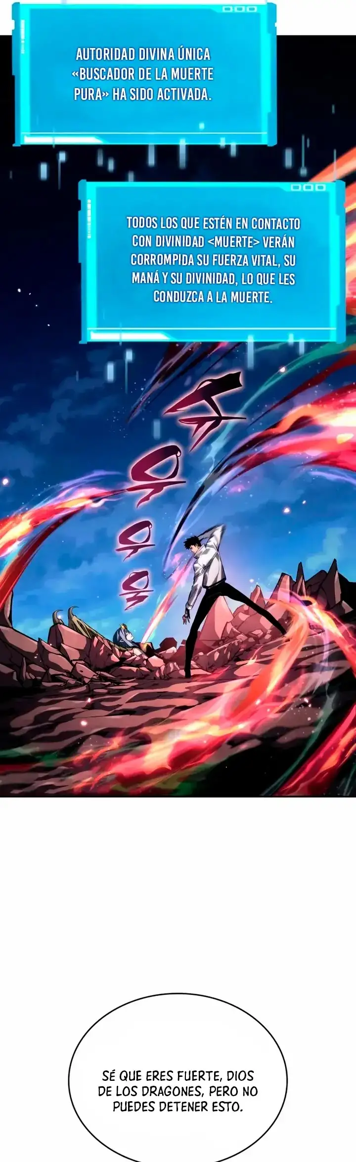 Read Nigromante Sin Límites ES Manga Online