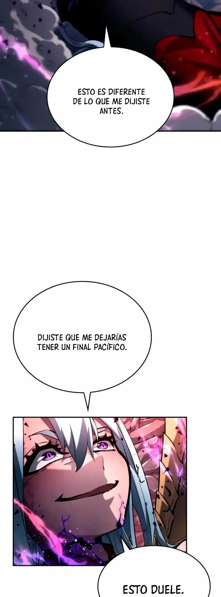 Read Nigromante Sin Límites ES Manga Online
