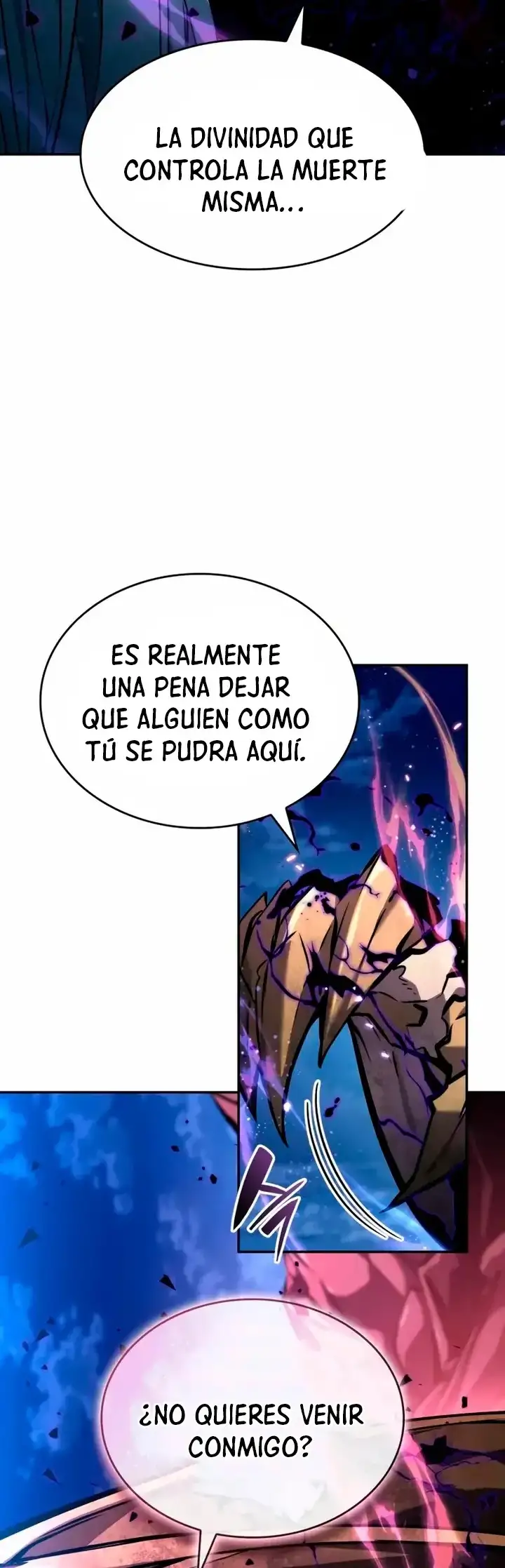 Read Nigromante Sin Límites ES Manga Online