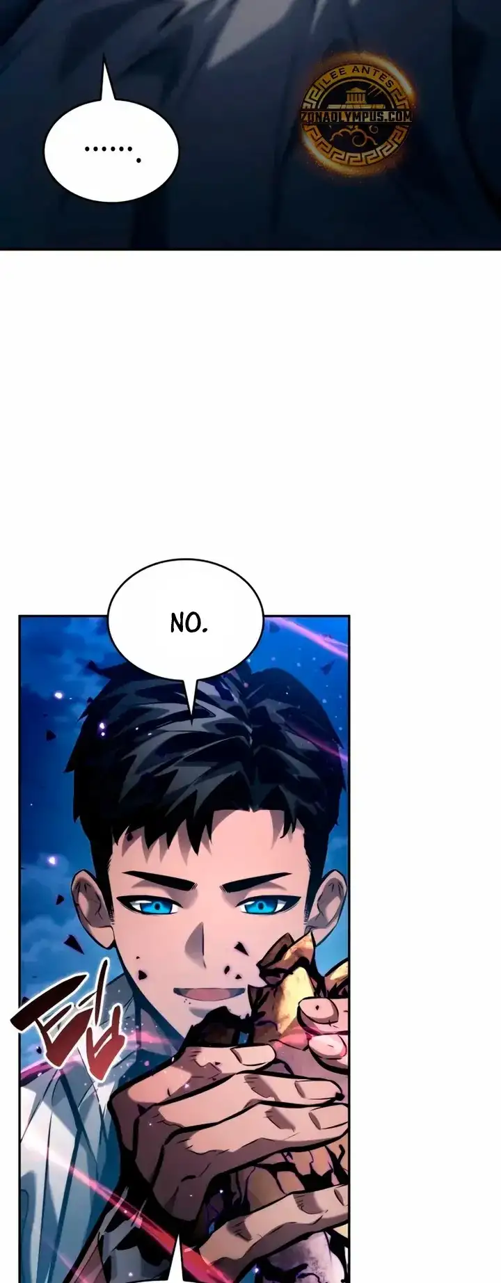 Read Nigromante Sin Límites ES Manga Online