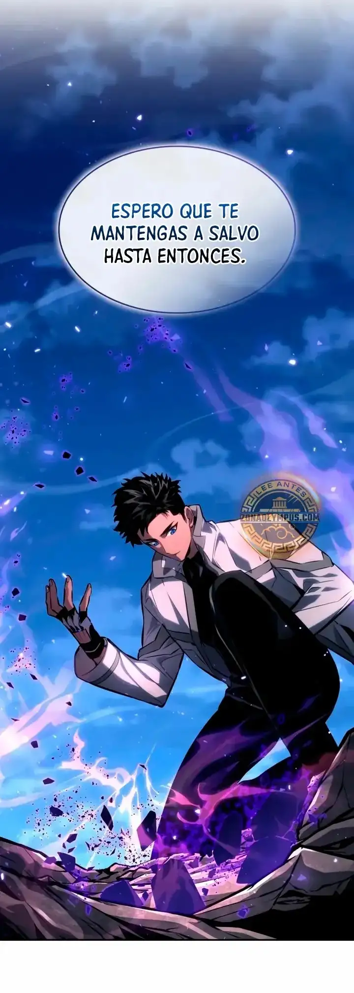 Read Nigromante Sin Límites ES Manga Online
