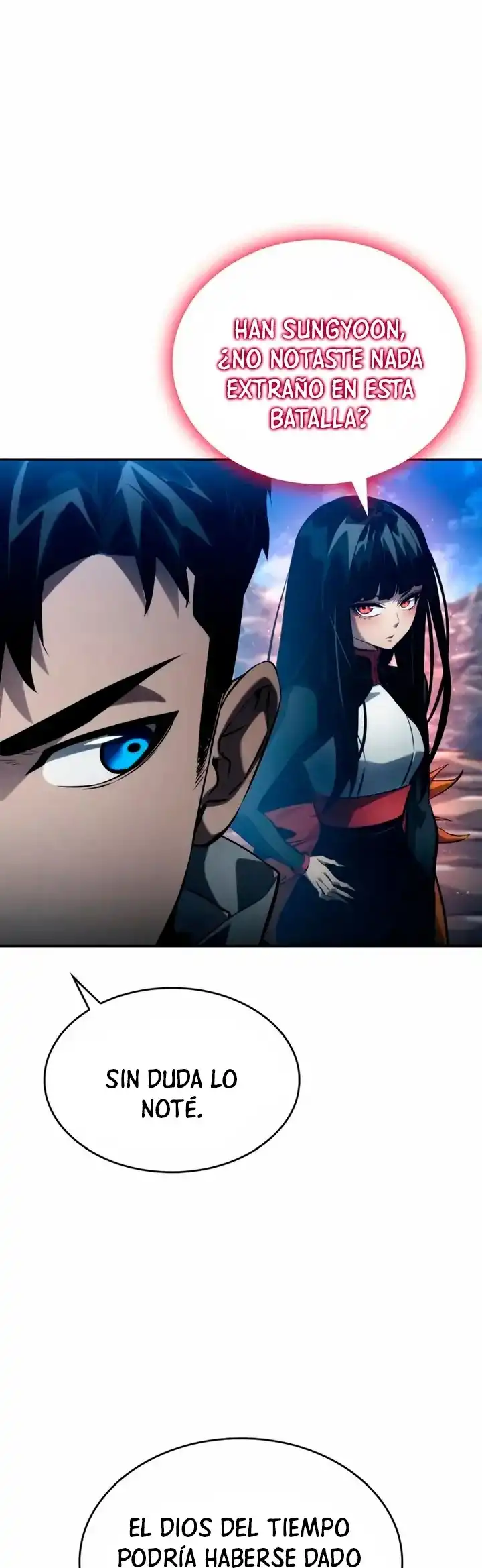 Read Nigromante Sin Límites ES Manga Online