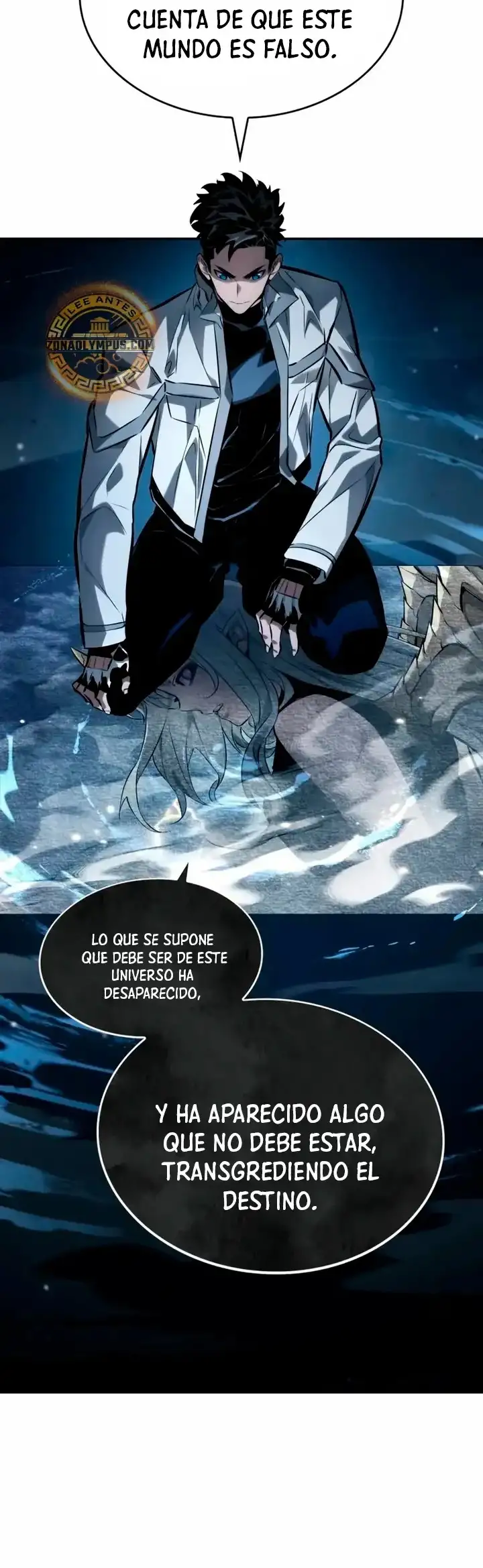 Read Nigromante Sin Límites ES Manga Online