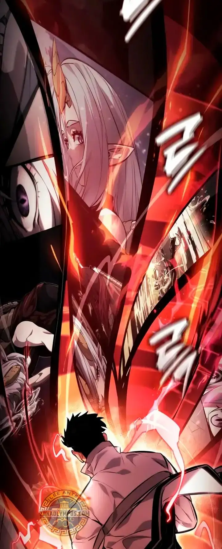 Read Nigromante Sin Límites ES Manga Online